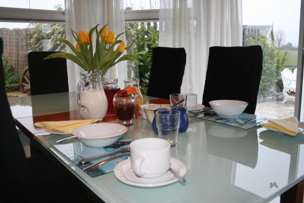 Brandon View House B&B Graiguenamanagh Bagian luar foto