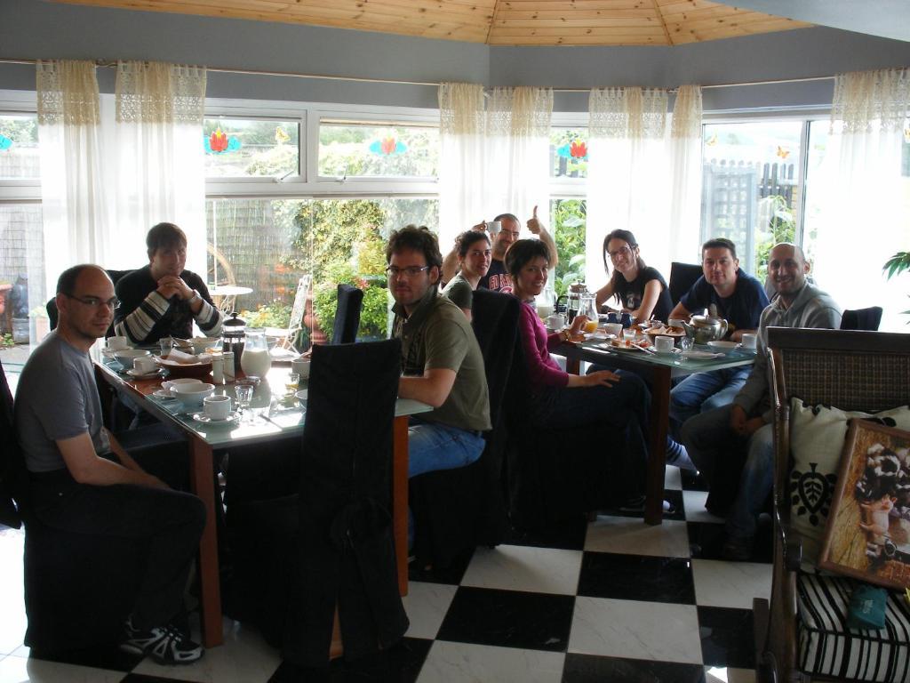 Brandon View House B&B Graiguenamanagh Bagian luar foto