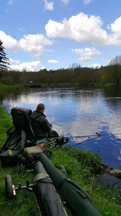 Brandon View House B&B Graiguenamanagh Bagian luar foto