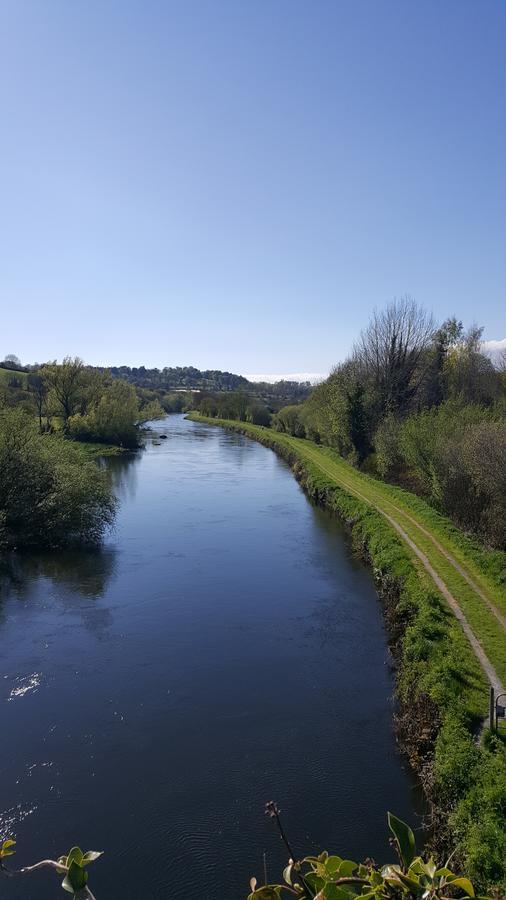 Brandon View House B&B Graiguenamanagh Bagian luar foto